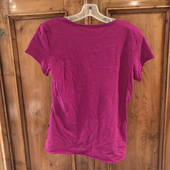 π©·EUC Life is Good Smooth Graphic Tee - Size Small - Picture 4 of 5